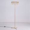 Торшер ML23001008-1A gold