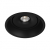 Встраиваемый поворотный светодиодный светильник Ledron ORBIT IN Black
