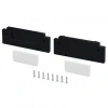 Заглушка STRETCH-41-CEIL-CENTER WHITE (Arlight, Пластик) 057278