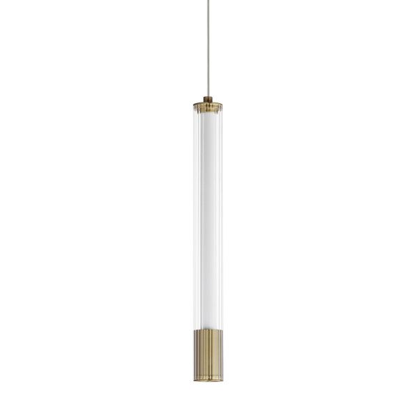 Подвесной светильник MD9905-1M brass