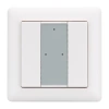 Панель Knob SR-KN9551K2-UP White (KNX, DIM) (Arlight, IP20 Пластик, 3 года) 023487