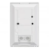 Датчик NAVE-PIR-UP-S120x78-300W-WH (230V, 1.3A, MULTI) (Arlight, IP44 Пластик, 5 лет) 027871(1)