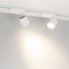 Светильник LGD-DYKE-2TR-R75-16W Day4000 (WH, 50 deg, 230V) (Arlight, IP20 Металл, 5 лет) 052263