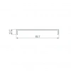 Экран ARH-POWER-W88-2000 OPAL (Arlight, Пластик) 036358