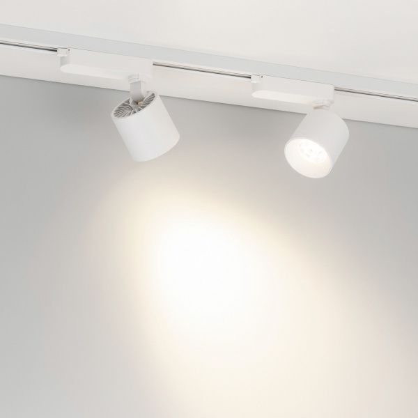 Светильник LGD-DYKE-2TR-R75-16W Day4000 (WH, 50 deg, 230V) (Arlight, IP20 Металл, 5 лет) 052263