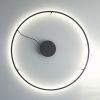 Настенный/Потолочный светильник Axo Light U-Light 160 anthracite