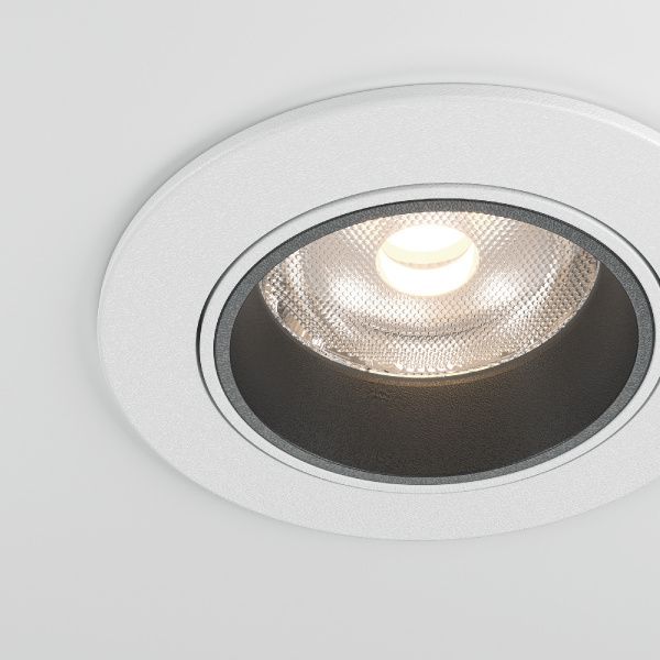 Встраиваемый светильник Technical DL125-L12-4K-W