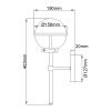 Hinkley HK-HOLLIS1-O-HB-BATH