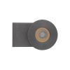 Светильник LGD-RAY-WALL-R65-12W Warm3000 (GR, 6 deg, 230V) (Arlight, IP65 Металл, 3 года) 049984(1)