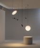Подвесной светильник Vibia Circus 0167 Beige M1 Red-2700K Tunable Red + Casambi (P2P)