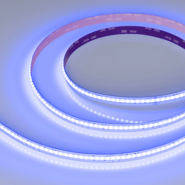 Светодиодная лента COB-X768-12mm 24V RGBW-Warm (15 W/m, IP20, CSP, 5m) (Arlight, 5 лет) 041785