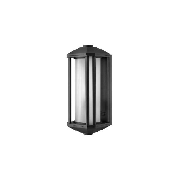 Настенные фонари Hinkley QN-CASTELLE-M-BLK