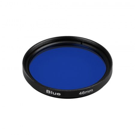 Светофильтр LGD-DIAFILM-COLORFUL-R46 (BK-BL) (Arlight, Металл) 059512