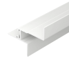 Профиль СEIL-S12-SHADOW-20-SIDE-3000 WHITE (Arlight, Алюминий) 052241