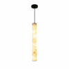 Подвесной светильник 10503P/L Black / White Alabaster