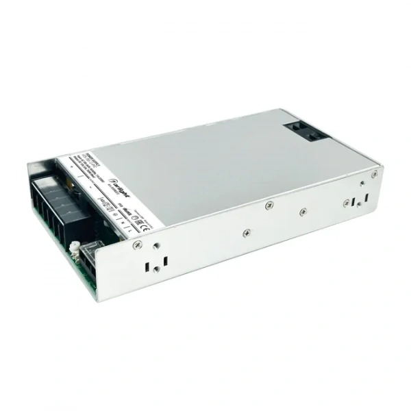 Блок питания HTS-750-12-PFC (12V, 63A, 750W) (Arlight, IP20 Сетка, 3 года) 010983(1)