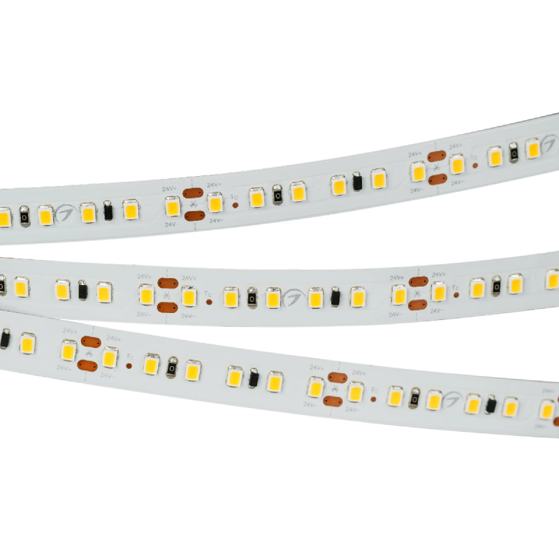 Светодиодная лента IC-A120-12mm 24V Day4000 (9.6 W/m, IP20, 2835, 20m) (Arlight, стабилизированная) 024591(2)