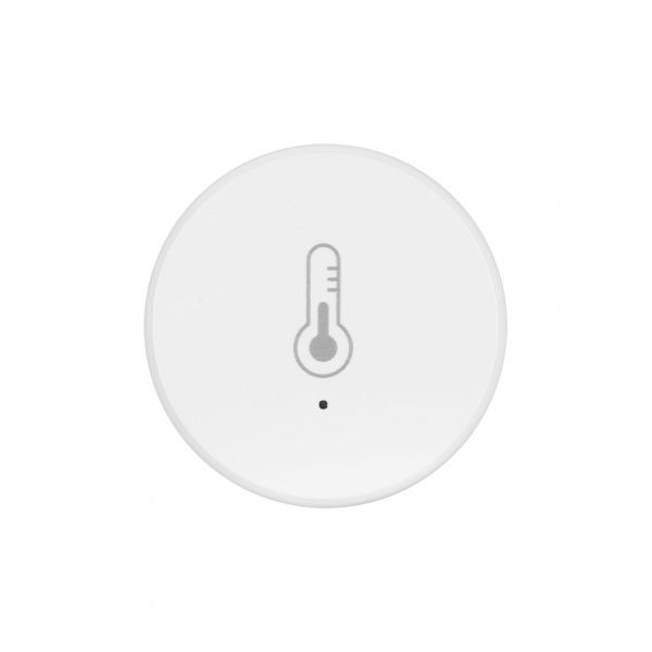 INTELLIGENT ARLIGHT Датчик температуры и влажности TY-ZB-801-08-72-SUF White (3V) (IARL, IP20 Пластик, 2 года) 052618