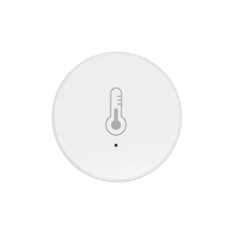 INTELLIGENT ARLIGHT Датчик температуры и влажности TY-ZB-801-08-72-SUF White (3V) (IARL, IP20 Пластик, 2 года) 052618
