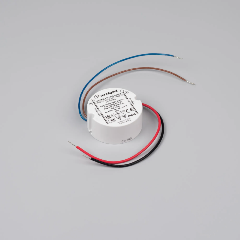 Блок питания Arlight ARPJ-SP-40300-PFC-TRIAC-R