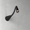 Настенный светодиодный светильник Ledron LWA200 Black