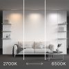 Трековый светильник Technical TR082-4-18WTW-M-W
