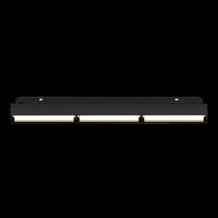 Трековый светильник Technical TR106-4-18W-DS-B