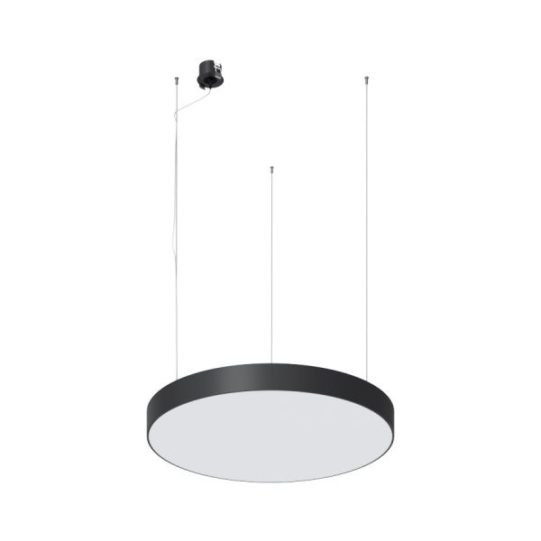 Подвесной светодиодный светильник ORIEL Basic 60W 4000K Black