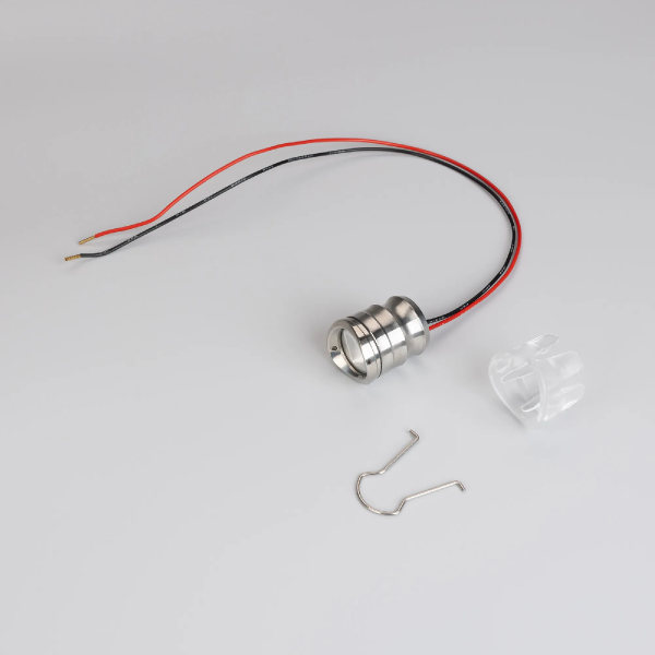 Светильник ALT-LODESTAR-HANDRAIL-R27-1.5W Day4000 (SL, 30x60 deg, 12-24V) (Arlight, IP67 Металл, 3 года) 052581