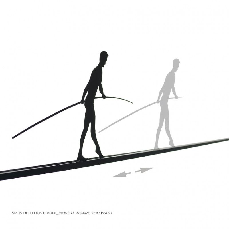 Аксессуар MOGG Phil tightrope walker