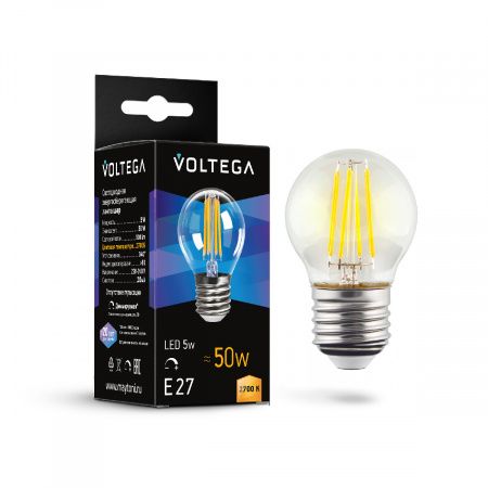 Лампочка Voltega 7201
