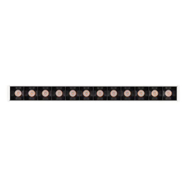 Светильник MAG-ORIENT-LASER-L235-8W Day4000 (WH, 24 deg, 48V) (Arlight, IP20 Металл, 5 лет) 035844