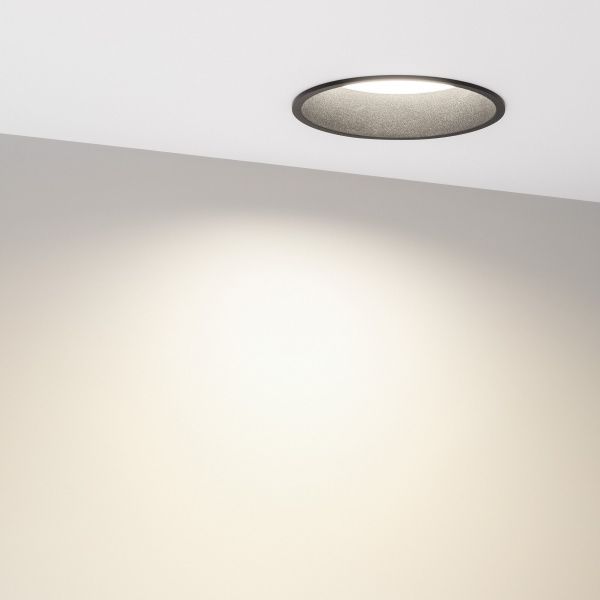 Светильник MS-BREEZE-BUILT-R125-16W Day4000 (BK, 85 deg, 230V) (Arlight, IP20 Металл, 5 лет) 035614(1)