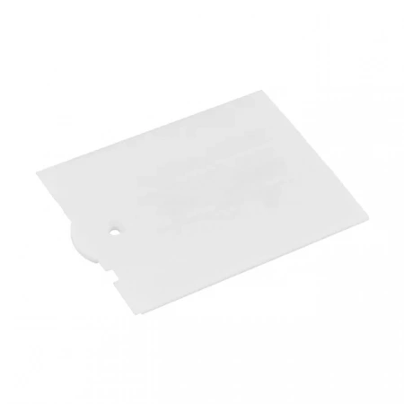Накладка LGD-4TR-PLANK-POWER-WH (D) (Arlight, IP20 Металл, 3 года) 055612