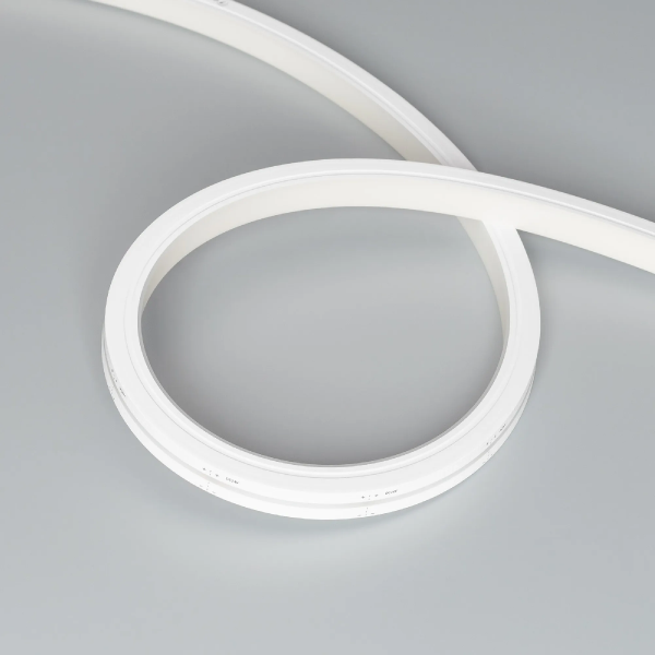 Образец Гибкий неон ARL-MOONLIGHT-1213-TOP 24V RGB (Arlight, 12 Вт/м, IP67) 029778