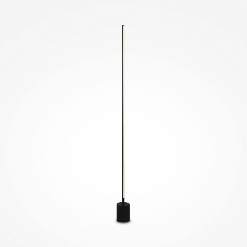 Напольный светильник (торшер) Maytoni MOD147FL-L20BK1