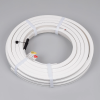 Светодиодная лента герметичная MOONLIGHT-TOP-X280-20x20mm 24V Day4000 (10 W/m, IP67, 15m, wire x1) (Arlight, Вывод боковой, 5 лет) 044348
