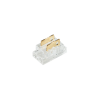 Коннектор FIX-MONO-5mm-2pin-STW (Arlight, Прозрачный) 053143