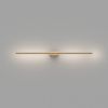 Настенный светодиодный светильник Ledron ASSOL L670 Gold