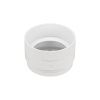 Насадка с фиксированным углом LGD-ARTIFACT-LENS-R65 (WH, 15 deg) (Arlight, Металл) 057121