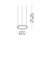 Подвесной светильник Luceplan D81