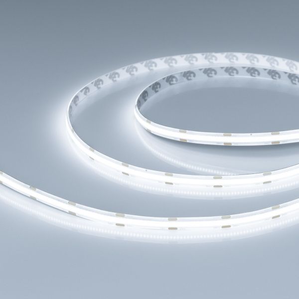 Светодиодная лента герметичная COB-SE-X544-8mm 24V White6000 (11 W/m, IP65, 5m) (Arlight, -) 062809