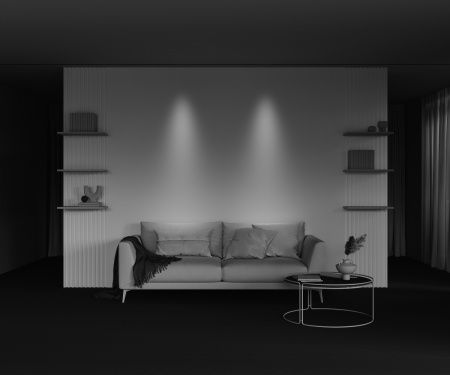 Трековый светильник Technical TR031-2-6W3K-B