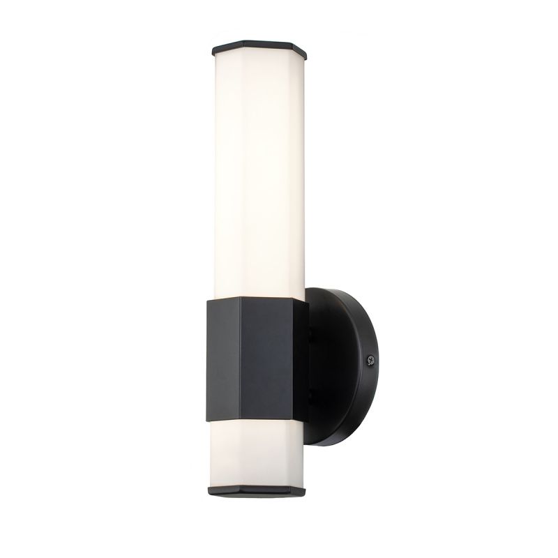 Hinkley QN-FACET-LED1-BK-BATH