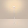 Светильник KT-MUCENA-BOLL-B-H540-4W Warm3000 (WH, 100 deg, 24V) (Arlight, IP65 Металл, 3 года) 056054