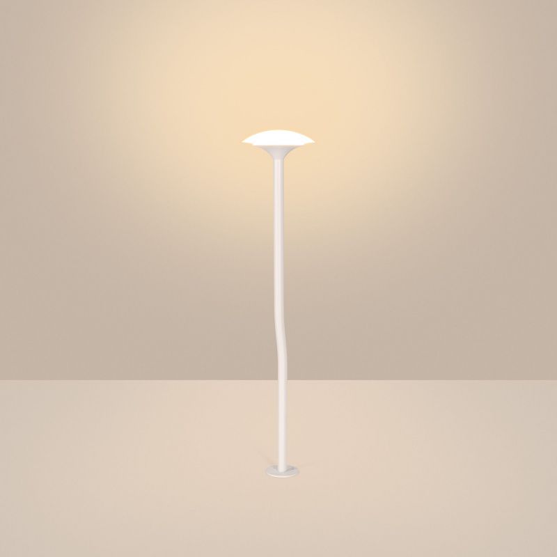 Светильник KT-MUCENA-BOLL-B-H540-4W Warm3000 (WH, 100 deg, 24V) (Arlight, IP65 Металл, 3 года) 056054