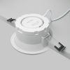 Встраиваемый светильник Technical DL126-GX53-WB