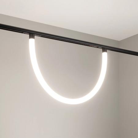Светильник MAG-ORIENT-TUBE-ELASTIC-2620-R30-L1000-14W Day4000 (BK, 360 deg, 48V) (Arlight, IP20 Металл, 3 года) 041643