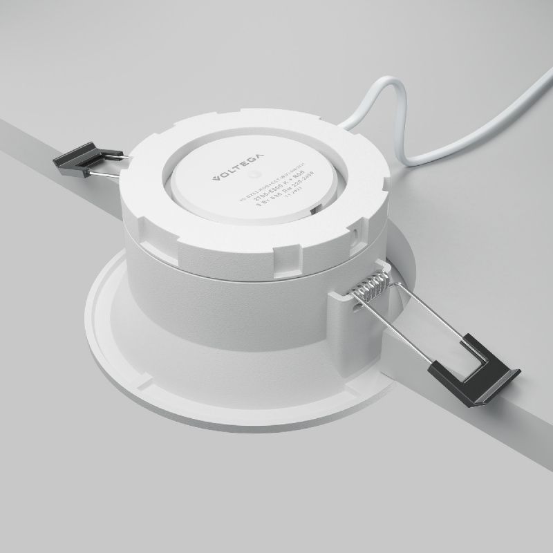 Встраиваемый светильник Technical DL126-GX53-WB