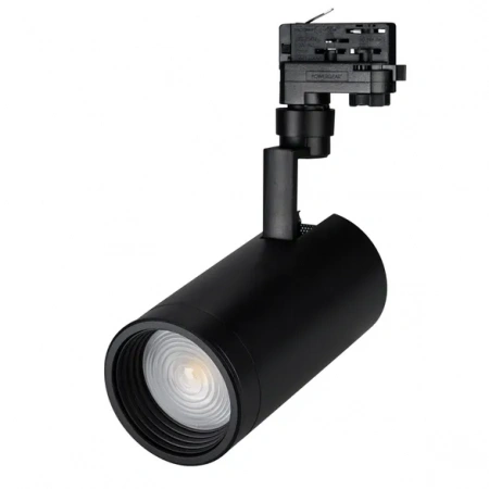 Светильник LGD-ZEUS-4TR-R100-30W Cool SP7500-Fish (BK, 20-60 deg, 230V) (Arlight, IP20 Металл, 3 года) 032453